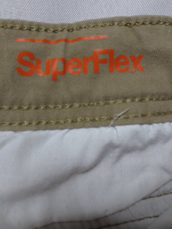 URBAN PIPLINE boys SHORTS cargo ADJUSTABLE khaki SUPER FLEX SIZE 16 - Picture 7 of 13